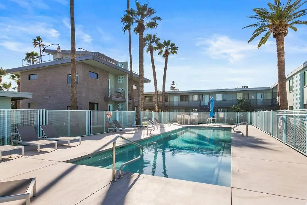 Funky Scottsdale Modern Micro Studio - Walk To Ot 0*,  United States